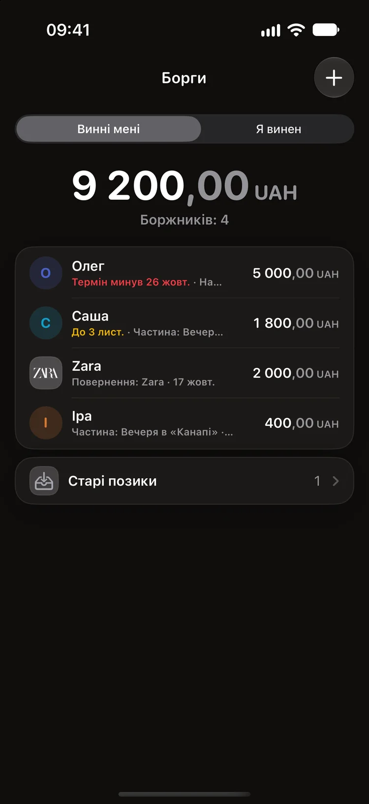 Борги